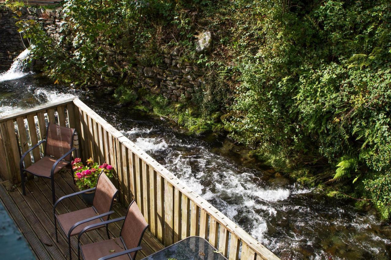 Bridge End Cottage Coniston Kültér fotó